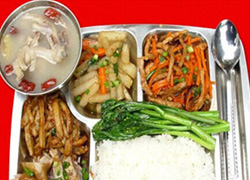 固定套餐